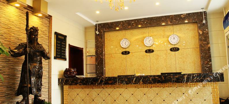 齐齐哈尔阳光假日酒店图片