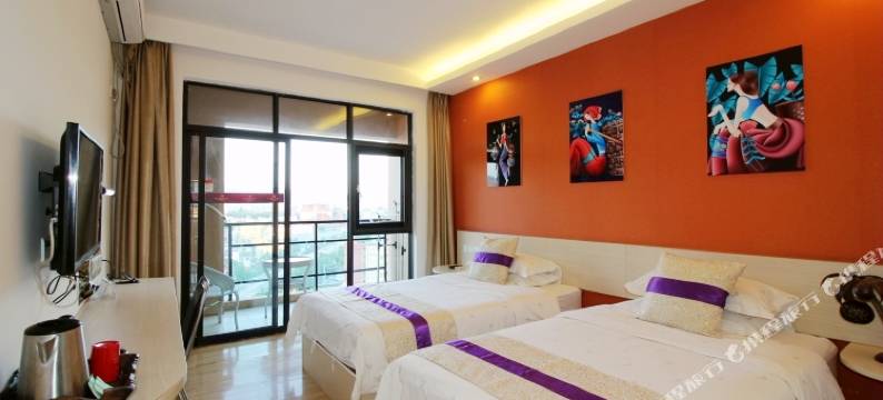 景洪傣乡风情度假酒店图片