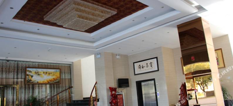 瑞金鸿锦酒店图片