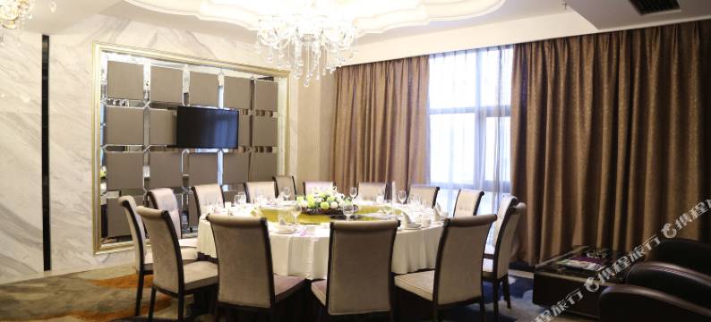 张家界梅洛水晶酒店图片