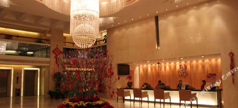 阳光假日酒店(佛山三水广场店)图片