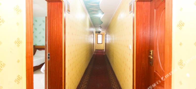 泾县新名人宾馆图片