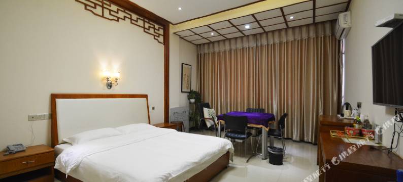 登封爱家快捷酒店图片