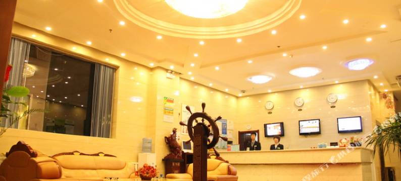 中卫开云明珠酒店图片