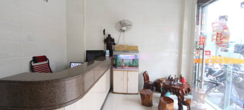 阳春龙都宾馆图片