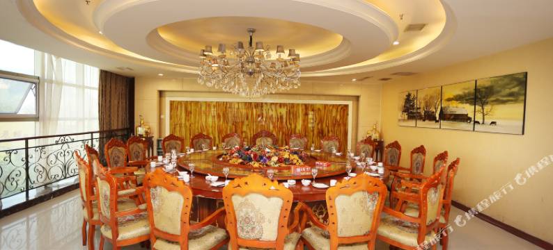 涉县龙颐大酒店图片