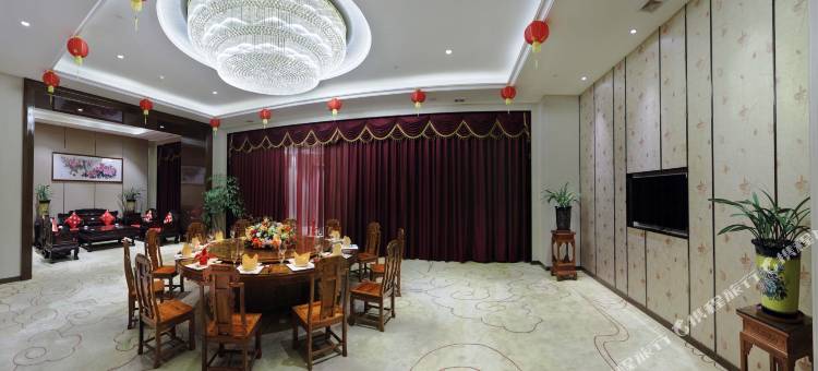 乐昌华城国际酒店图片