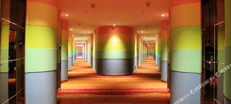 武汉怡巢主题酒店图片