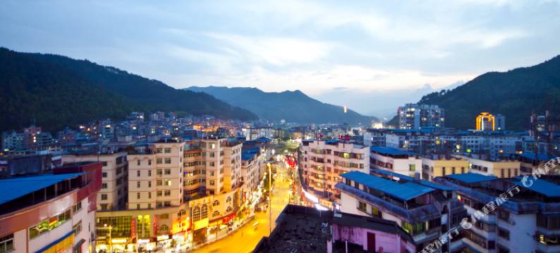 政和福地大酒店图片