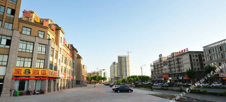 速8酒店(泗洪利达广场店)图片