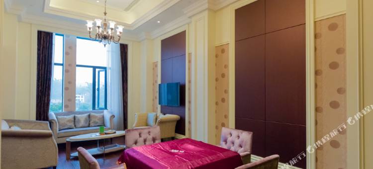 广安金福国际大酒店图片