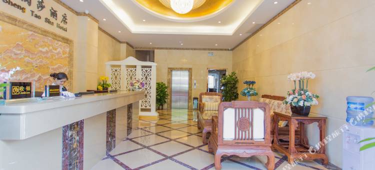 圣陶莎酒店(增城挂绿广场店)图片