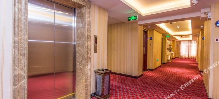 圣陶莎酒店(增城挂绿广场店)图片