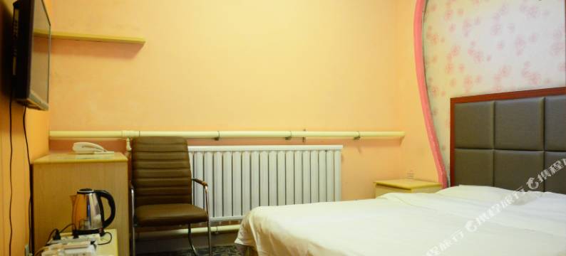 聊城桔子爱情主题睡吧图片