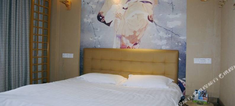 徐州钻石主题宾馆恒盛店图片