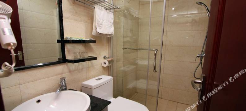 金乡西苑快捷酒店图片