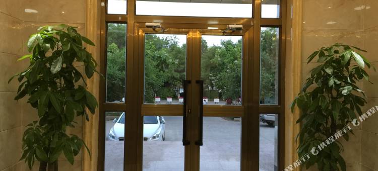 博湖绿洲宾馆图片