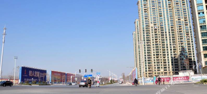 宿迁桃花源宾馆图片