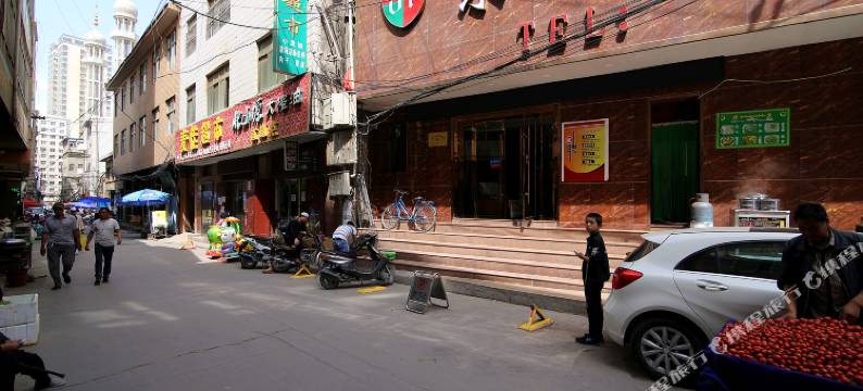 兰州东府宾馆图片