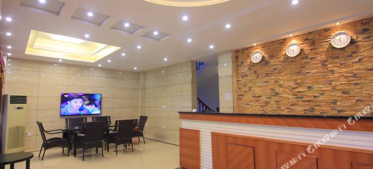 台山下川岛八方楼图片