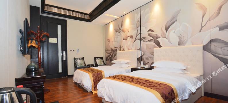 郑州东方茉莉商务休闲酒店图片