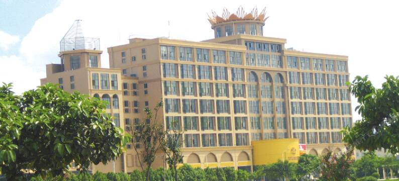 云南欧西尼亚商务酒店图片