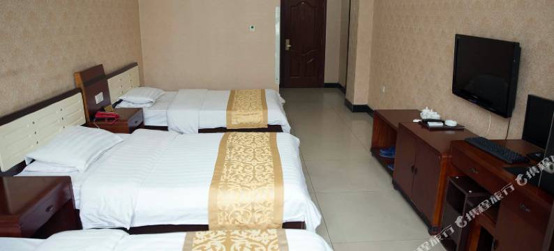 遵化银鼎商务酒店图片