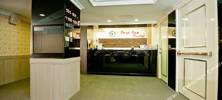 台南驿家旅店图片