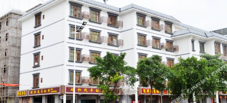 惠州博罗恒基公寓图片