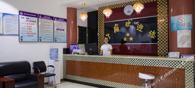 铭翔宾馆(吴桥县政府店)图片