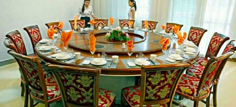 天堂寨白云度假村图片