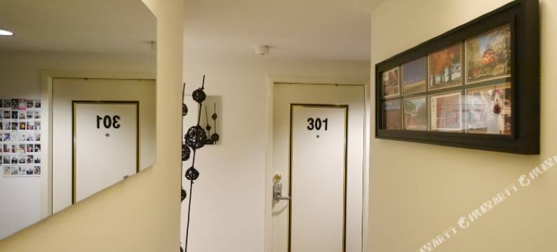 台中逢甲小乖乖旅店(原逢甲小查理)图片