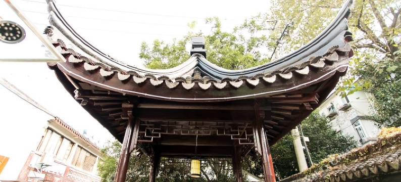 苏州醉与闲亭酒店图片