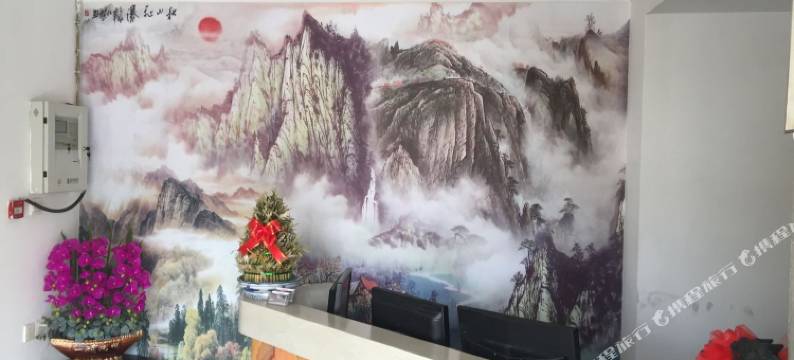 无锡华顺主题宾馆图片