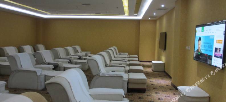 潼关地中海温泉酒店图片