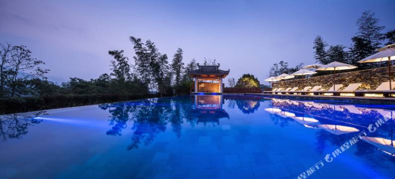 九华山德懋堂度假村图片