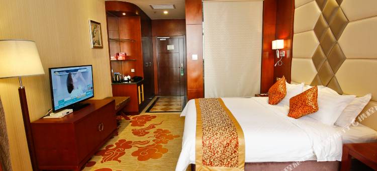 宝鸡千渭宾馆图片