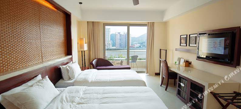 三亚大东海山居酒店公寓图片