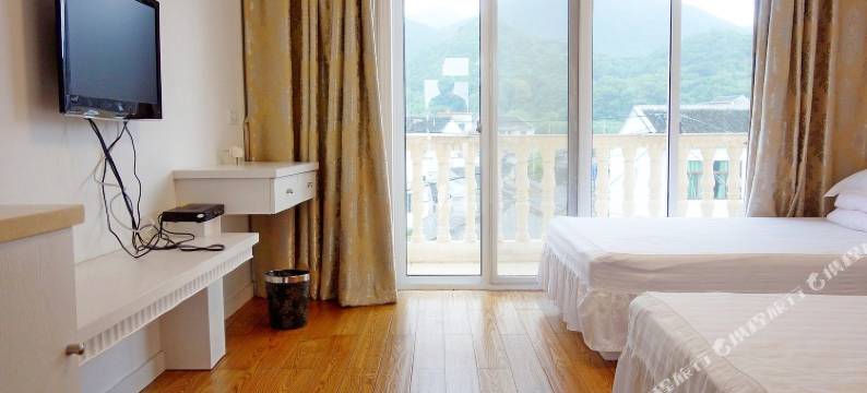 桃花岛海湾浪琴农家乐图片