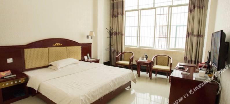 百色和来宾馆图片