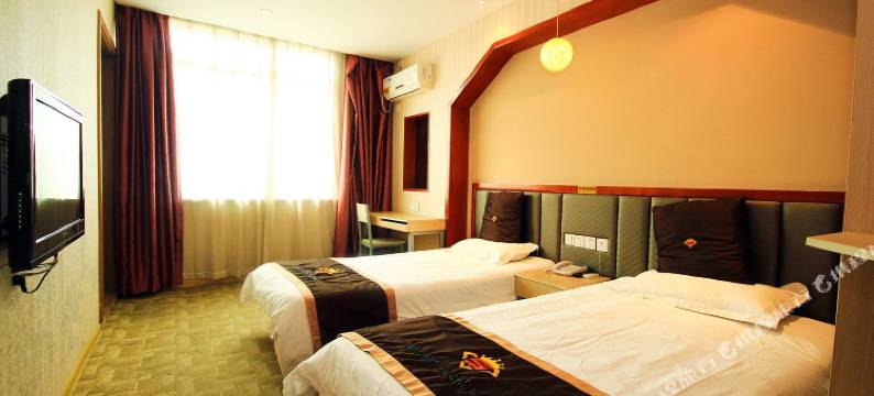 杭州圣皇圣品尚酒店图片