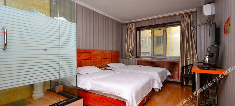 哈尔滨中建快捷宾馆图片