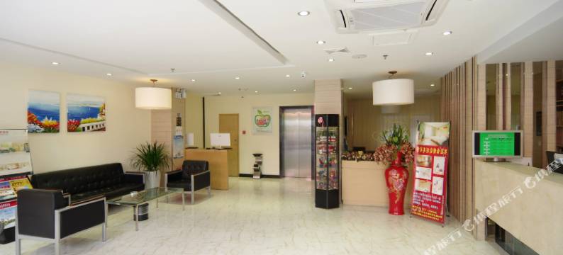 南宁青苹果酒店(广西大学东门店)图片