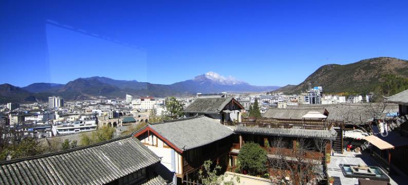 丽江可尔酒店图片