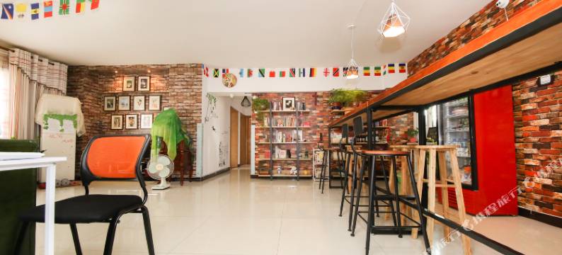 西安丁丁青年旅舍图片