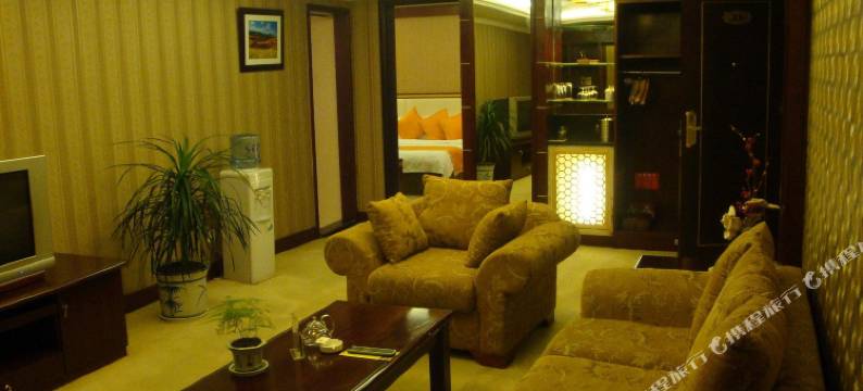 昆明东川泰隆商务大酒店图片