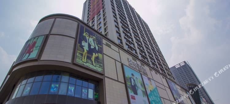 红枕安悦连锁酒店(青州泰华城店)图片