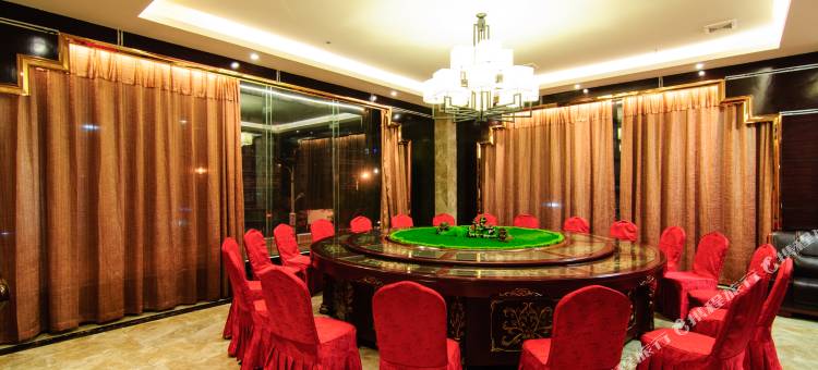 绥宁民族大酒店图片