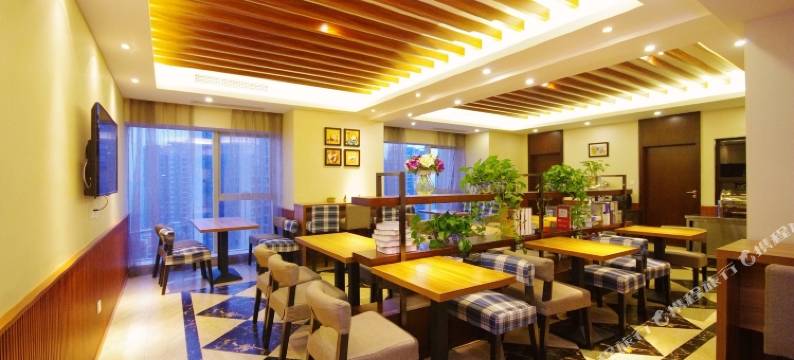 乐山盘龙银座酒店(高铁站世豪广场店)图片