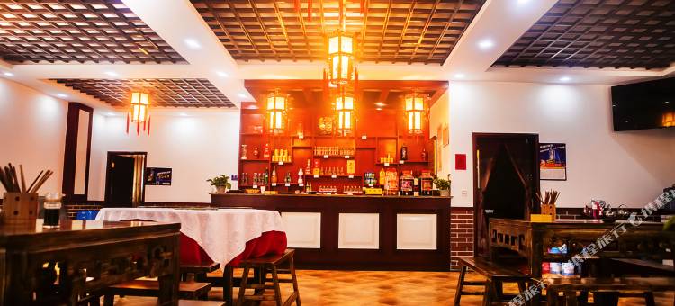 黄龙溪良良酒店图片